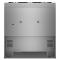 36" KitchenAid 6 Burner Commercial-Style Gas Range - KFGS936SJP