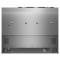 48" KitchenAid 6 Burner Commercial-Style Gas Range with Griddle - KFGD948SBE