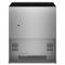 30" KitchenAid 4-Element Induction Freestanding Commercial-Style Range with Air Fry - KFIS930SBE