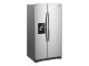 36" Whirlpool 25 Cu. Ft. Full-Depth Side-by-Side Refrigerator - WRS325SDHZ