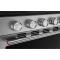 30" Kitchenaid 5.0 Cu. Ft. Smart Freestanding Gas Range with Convection Cooking Modes - KFGS330TPS