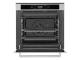 24" KitchenAid 2.90 Cu. Ft. Smart Single Wall Oven with True Convection  - YKOSC504PPS