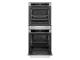 24" KitchenAid 5.80 Cu. Ft. Smart Double Wall Oven with True Convection - KODC504PPS
