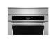 24" KitchenAid 5.80 Cu. Ft. Smart Double Wall Oven with True Convection - KODC504PPS
