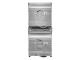 24" KitchenAid 5.80 Cu. Ft. Smart Double Wall Oven with True Convection - KODC504PPS