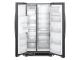 36" Whirlpool 25 Cu. Ft. Full-Depth Side-by-Side Refrigerator - WRS325SDHV