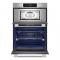 30"  KitchenAid Smart Combo Wall Oven with Assisted Cooking Modes - KOEC730SPS