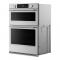 30"  KitchenAid Smart Combo Wall Oven with Assisted Cooking Modes - KOEC730SPS