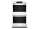 30" Kitchenaid Smart Electric Double Wall Oven - KOED730SWH