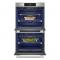 30" KitchenAid Smart Electric Double Wall Oven with Assisted Cooking Modes - KOED730SPS