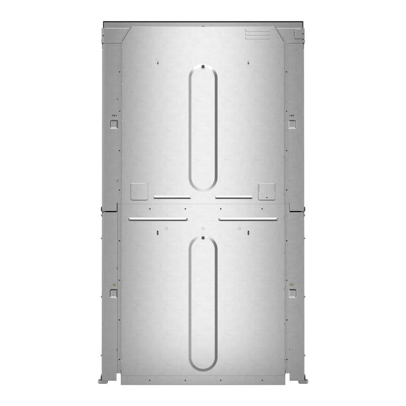 30" KitchenAid Smart Electric Double Wall Oven with Assisted Cooking Modes - KOED730SBE