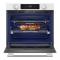 30" KitchenAid Smart Electric Single Wall Oven with Assisted Cooking Modes - KOES730SWH