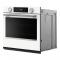 30" KitchenAid Smart Electric Single Wall Oven with Assisted Cooking Modes - KOES730SWH