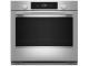 30" Kitchenaid Smart Electric Single Wall Oven with Assisted Cooking Modes - KOES730SPS