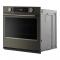30" KitchenAid Smart Electric Single Wall Oven with Assisted Cooking Modes - KOES730SBE