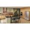 30" Kitchenaid Smart Electric Combo Wall Oven - KOEC930SPS