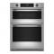 30" Kitchenaid Smart Electric Combo Wall Oven - KOEC930SPS