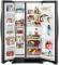 33" Whirlpool Side-by-Side Refrigerator - 22 cu. ft. WRS312SNHB