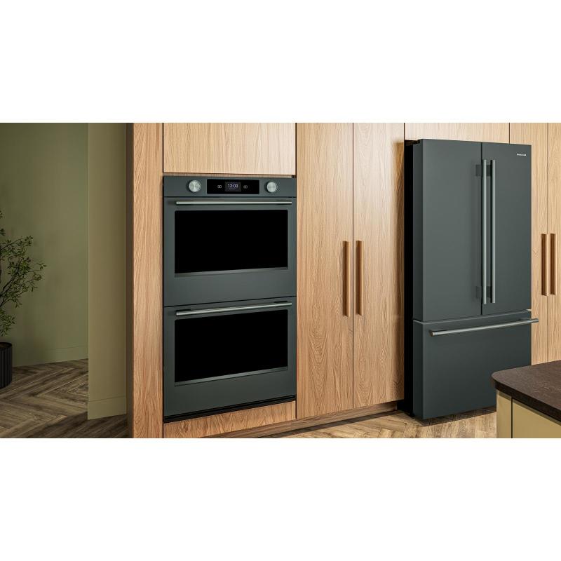 30" Kitchenaid Smart Electric Double Wall Oven - KOED930SJP