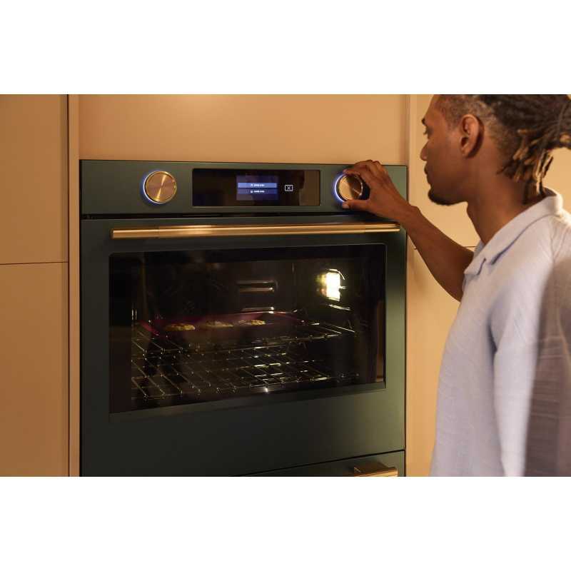 30" Kitchenaid Smart Electric Double Wall Oven - KOED930SJP