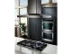 36" KitchenAid Island-Mount 3-Speed Canopy Hood - KVIB606DSS