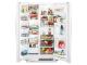 36" Whirlpool Side-by-Side Refrigerator - 25 cu. ft. WRS315SNHW