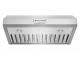 30" KitchenAid 585 CFM Under-Cabinet Range Hood in Stainless Steel - KVUC600KSS
