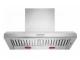 48" KitchenAid Wall Mounted Range Hood Canopy in Stainless Steel - KVWC958KSS