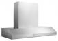 48" KitchenAid Wall Mounted Range Hood Canopy in Stainless Steel - KVWC958KSS