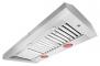 48" KitchenAid Wall Mounted Range Hood Canopy in Stainless Steel - KVWC958KSS