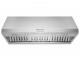 48" KitchenAid Canopy Wall Mounted Range Hood in Stainless Steel - KVWC908KSS
