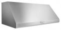 48" KitchenAid Canopy Wall Mounted Range Hood in Stainless Steel - KVWC908KSS