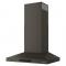 30" KitchenAid  Wall-Mount 4-Speed Canopy Hood - KVWC730SBE
