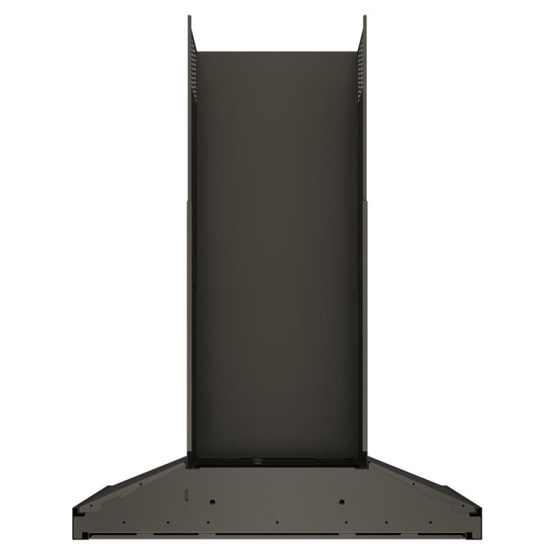 30" KitchenAid  Wall-Mount 4-Speed Canopy Hood - KVWC730SBE