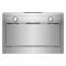 30" KitchenAid Wall-Mount 4-Speed Canopy Hood - KVWC730SSS