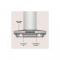 30" KitchenAid Wall-Mount 4-Speed Canopy Hood - KVWC730SSS