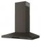 36" KitchenAid Wall-Mount 4-Speed Canopy Hood - KVWC736SBE
