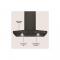36" KitchenAid Wall-Mount 4-Speed Canopy Hood - KVWC736SBE