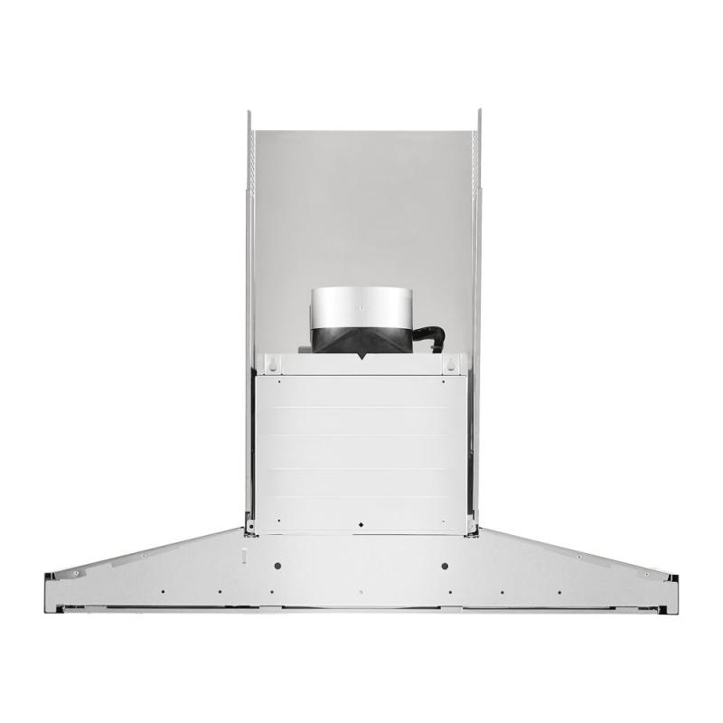36" KitchenAid Wall-Mount 4-Speed Canopy Hood - KVWC736SSS