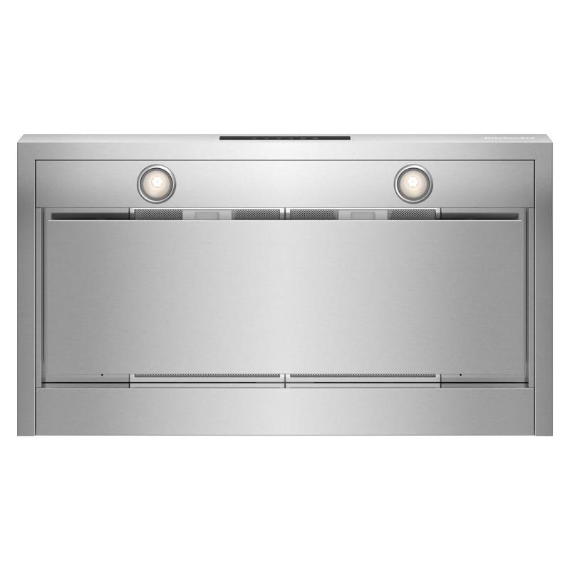 36" KitchenAid Wall-Mount 4-Speed Canopy Hood - KVWC736SSS