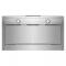 36" KitchenAid Wall-Mount 4-Speed Canopy Hood - KVWC736SSS