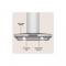 36" KitchenAid Wall-Mount 4-Speed Canopy Hood - KVWC736SSS