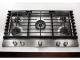 30" KitchenAid 5-Burner Gas Cooktop - KCGS550ESS