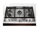 36" KitchenAid 5-Burner Gas Cooktop - KCGS556ESS