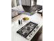 36" KitchenAid 5-Burner Gas Cooktop - KCGS556ESS