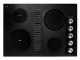 30" Electric Downdraft Cooktop with 4 Elements - KCED600GBL