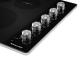 30" KitchenAid Electric Cooktop With 5 Elements And Knob Controls - KCES550HSS