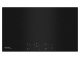 36" Kitchenaid Electric Induction Cooktop With 5 Burners - KCIG556JBL