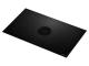 36" KitchenAid NextGen Induction Downdraft Cooktop with Bridge XL Even-Heat Zone - KCID936SBL