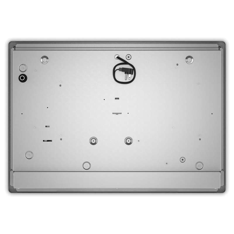 30" KitchenAid Gas-on-Metal Cooktop with an Integrated Wok Grate - KCGK730SJP